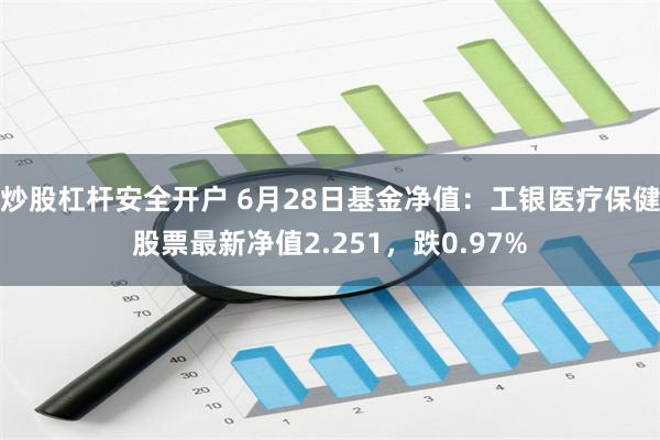 炒股杠杆安全开户 6月28日基金净值：工银医疗保健股票最新净值2.251，跌0.97%