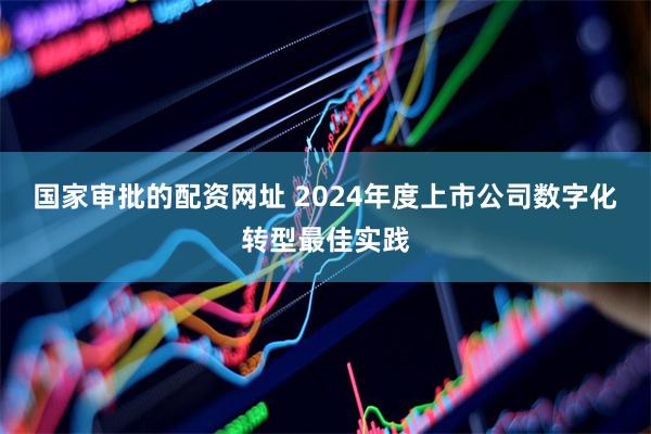 国家审批的配资网址 2024年度上市公司数字化转型最佳实践